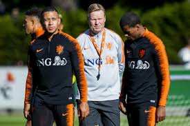 90plus Zeist Training Dutch Team Nederlands Elftal Football Season 2019 2020 02 09 2019 Knvb Campus Fussball International Serios Kompakt