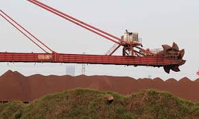 China, 62% fe beginning december 2008; China Studies Measures To Curb Soaring Iron Ore Prices Global Times