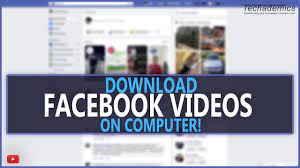 Click the download button to save the youtube video to your computer directly or click. How To Download Facebook Videos To Your Computer 2021 No Software Youtube