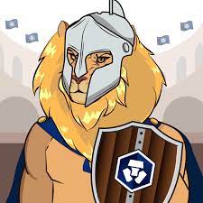 Crypto Com Nft Crypto Com Cryptoverse Collection 1 Lion Master