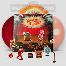 Fans learned how to beatbox thanks to rapper biz markie (born marcel theo hall) and his beat of the day segment. Yo Gabba Gabba Hey Ett009 Enjoy The Ride Records