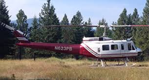 A black column of smoke was seen at the crash site. Crash Archives Wildfire Today