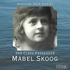 Mabel Skoog was born