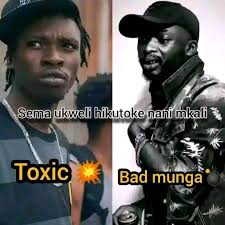 Btwn Rayvanny and Jay melody nani Kali Kwa love songs💕💕 🙆🙆