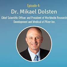 Between 2000 and 2010, pfizer racked up three of the ten largest biopharmaceutical deals of all time. Interview With Dr Mikael Dolsten Pfizer Pull Up A Chair With Dr Freire The Covid Conversations Podcasts On Audible Audible Com