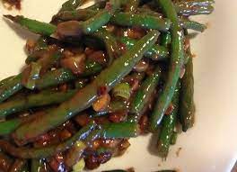 Green Bean Satay Gordon Ramsay Serve With Sticky Spicy Chicken Wings And Thai Green Curry Rice Green Beans Chicken Wing Recipes Chicken Wings Spicy