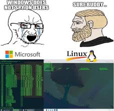 Image result for linux nerd