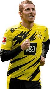 This high quality transparent png images is totally free on pngkit. Thorgan Hazard Football Render 69124 Footyrenders