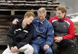 Discussing his childhood, harry said: Ist Prinz Charles Nicht Der Vater Von Prinz Harry Experten