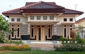 Model Teras Rumah Limas