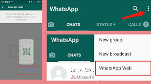 Segera kirim dan terima pesan whatsapp langsung dari komputer anda. Whatsapp Web Como Usar Whatsapp En Pc Act4apps