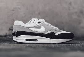 Nike Air Max 1 Wolf Grey Black Busqueda De Google In 2020 Nike Air Max Nike Air Nike