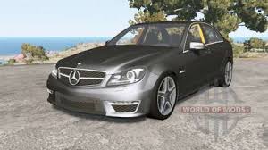 World of tanks best mods, wot mods portal. Mercedes Benz C Klasse Fur Beamng Kostenloser Download Mode