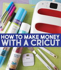 Another way you can make money with your cricut is by teaching. How To Make Money With A Cricut Machine Artsy Fartsy Mama