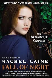 Fall of Night: The Morganville Vampires: 9780451414267: Caine, Rachel:  Books