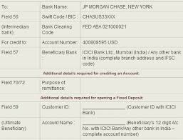 Do We Need To Provide Correspondent Bank Information For Wire Transfers Personal Finance Money Stack Exchange