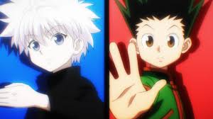 Is the fate series good? Angelanne Wallpaper Hunter X Hunter Gon And Killua