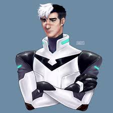 Welcome to voltron hell, here's your parachute. Decided To Draw Shiro For My 3rd Attempt At Digital Art Voltron