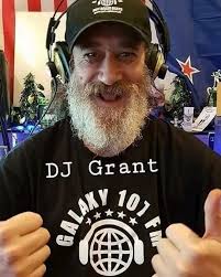 Join DJ Grant from galaxy107fm New Zealand for 🔥G.A.S.🔥 📻 The  Galaxy107fm Artists Show For a live to air interview with ➡️ Aaron Bozwell  Who is an American recording singer, songwriter. Releasing