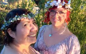 Dahlia Cabral and Iris Ledezma's Wedding Website