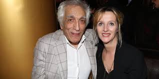 He is an actor, known for астерикс и обеликс: Gerard Darmon Papa Pour La Quatrieme Fois A 69 Ans Marie Claire