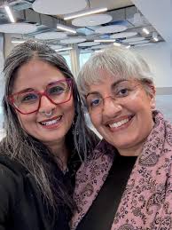 What an evening it has been. Humbled and honoured to receive the 2025  Caroline Chisholm Award for my community service. Helping people has always  been part of my life. I grew up