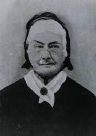 Julia Ann Moseley Eggleston (1804-1885)