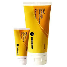 Triad Hydrophilic Wound Dressing 2 5 Oz Wound Dressing Triad Wind