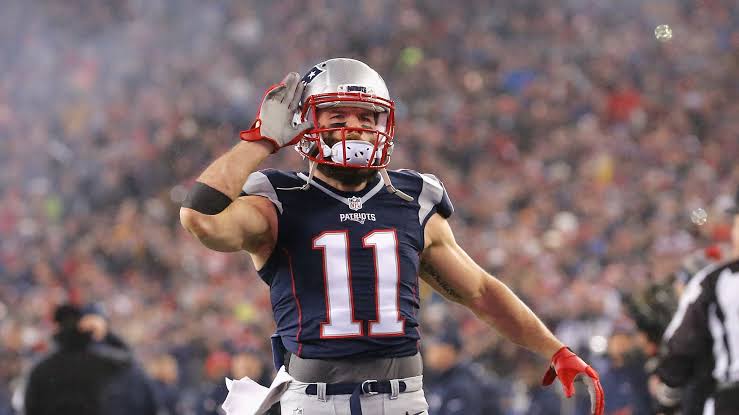 New England Patriots wideout Julian Edelman's four-game ban upheld after  appeal | NFL News | Sky Sports