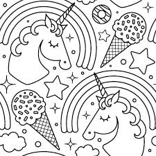 Check 50 free printable unicorn coloring pages here. 54 Cute Cartoon Unicorn Coloring Pages Unicorn Coloring Pages Mermaid Coloring Pages Cute Coloring Pages