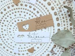 10 Stk Tischkarten Namensschilder Tischdeko Hochzeitspapeterie My Love Mit Namen Von Brautpaar In 2020 Tischkarten Namensschilder Und Hochzeitstafel