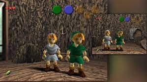 Ocarina of time is the fifth entry in the legend of zelda series, originally released … the game had a remake produced by grezzo for the nintendo 3ds in 2011, titled the legend of zelda: Zelda Ocarina Of Time Mod Adds Online Co Op Nintendo Life