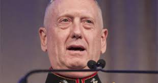 The massive sea battles of world war ii may offer some sense of scale, but the rapid advancement of technology in the intervening decades creates a hypothetical war that is simply incongruous with the world war ii models. Gen James Mad Dog Mattis 7 Memorable Quotes Cbs News