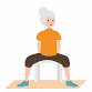 Chair Assisted Yoga