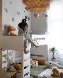 F A120 Bunk Bed For 2 Children Designer Furniture Rafa Kids