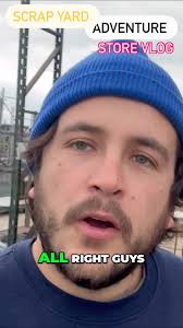 Every once in awhile I go and do some digging at the scrap yard! Today  found an old tool box and a very old hood to a very old car I have no  idea!!!!! But I just posted a YouTube video of going and ...