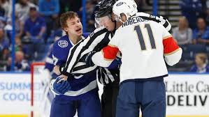 Lightning & panthers' standout players from game 3. Lightning Win Game 4 Of Nhl Playoffs Series Panthers On The Brink