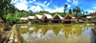 Paket Wisata Glamping Legok Kondang Lodge Ciwidey Bandung Selatan 1 Hari Murah Glamping Tempat Liburan