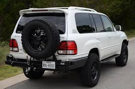 The lexus lx470 completes the second half of the fins and things trail in moab, utah, in this lexus offroad video. Img Toyota Land Cruiser 100 Lexus Lx470 Land Cruiser