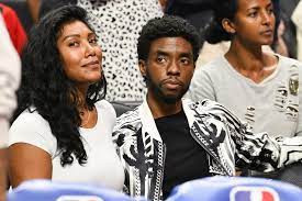 Chadwick boseman wed longtime love taylor simone ledward before his death, his family confirms. Chadwick Boseman Married To Taylor Simone Ledward Before His Death Family Reveals Check Her Wiki Bio