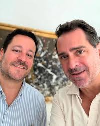 Our Molloy Team Agents, Todd Gearhart aand Greg Schmalbach were out in  Crown Heights touring this beautiful gems at 1219 Dean Street! Thank you,  Shii Ann Huang for hosting such a lovely Broker Open ...