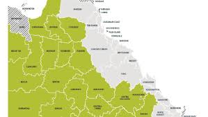 Restrictions set to ease with 25km travel limit. Outback Queensland Defined Amid Easing Coronavirus Restrictions The North West Star Mt Isa Qld