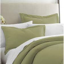 Pillow shams └ bedding └ home & garden all categories antiques art baby books & magazines business & industrial cameras & photo cell phones & accessories clothing, shoes & accessories coins & paper money collectibles computers/tablets & networking consumer electronics crafts. Sage Green Pillow Shams Wayfair