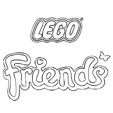 Touch device users, explore by touch or with swipe gestures. Lego Friends Coloring Pages 50 Pictures Free Printable
