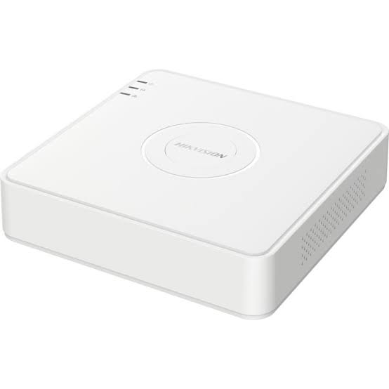 DVR HIKVISION 4-CH 720P MINI 1U H.256 