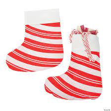 When it comes to stocking one of the largest selections of wholesale retro and nostalgic candy, blair candy knows the favorites you miss or the treats you can't wait to discover. Candy Cane Christmas Stockings