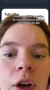 Conditional Offer for Languages and Literature at University of Glasgow