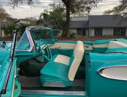 Image result for Spruce Green 1958 Edsel