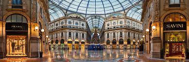 Comment arriver à galleria vittorio emanuele ii, ce que vous devez savoir avant de visiter. Galleria Vittorio Emanuele Ii Shopping Arcade In Milan