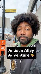 Explored #artisanalley in @stevenspointdowntown and found some fun,  creative shops that you need to know about! Here is a quick video of my  visits to these shops but you definitely need to pop in and ...